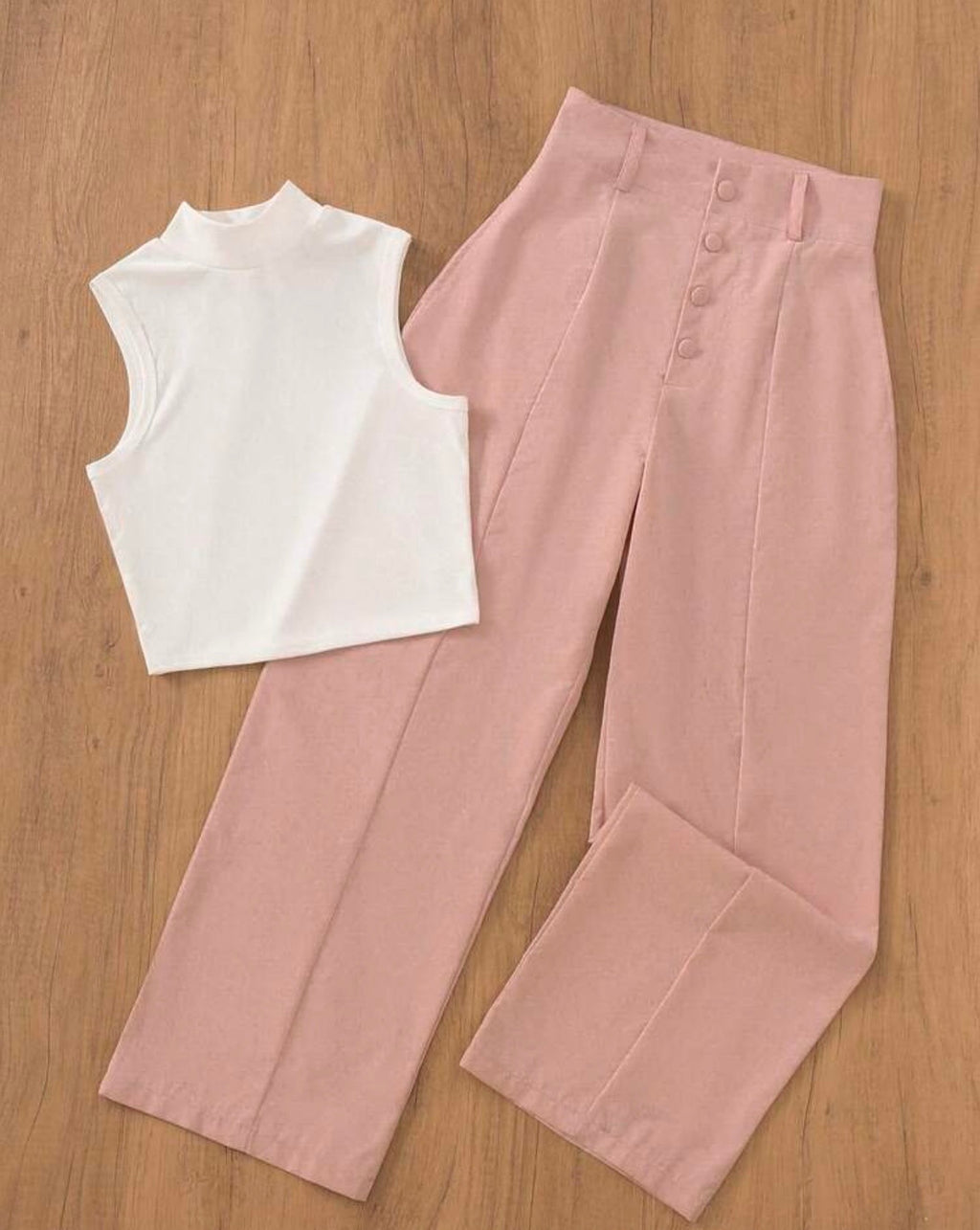 🌸 Conjunto Rose Elegance 🌸 Dany luxe ✨
