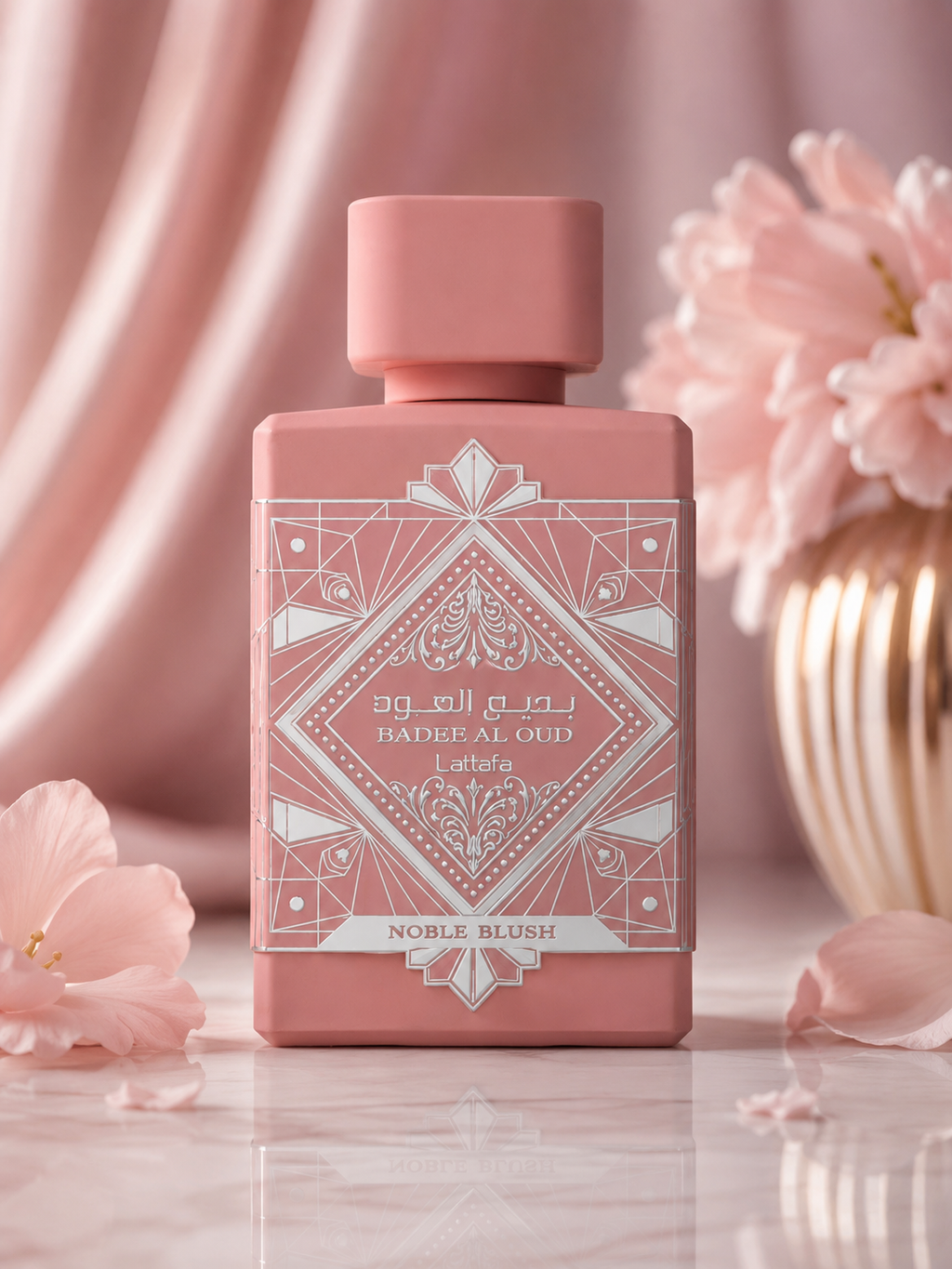 Perfume ✨Bade’e Al Oud Noble Blush by Lattafa