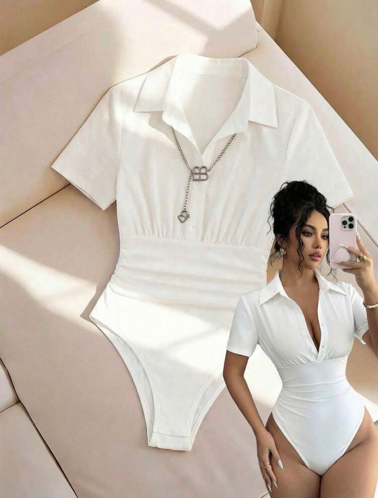 🤍 Body Blanco Elegance Sculpt 🤍 Dany luxe ✨