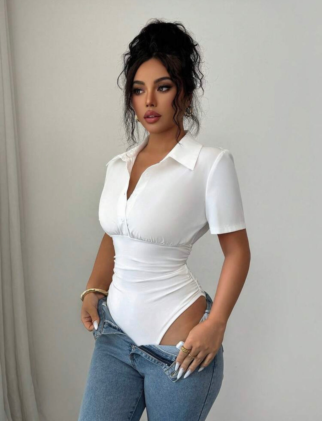 🤍 Body Blanco Elegance Sculpt 🤍 Dany luxe ✨