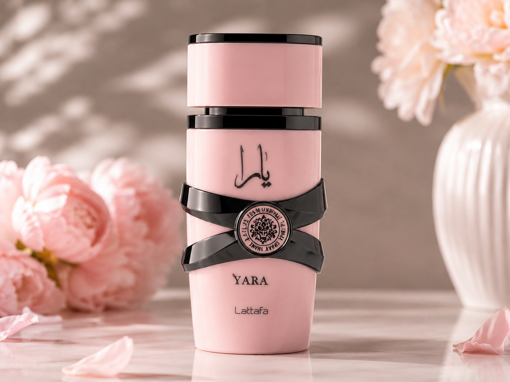 Yara by Lattafa Eau de Parfum