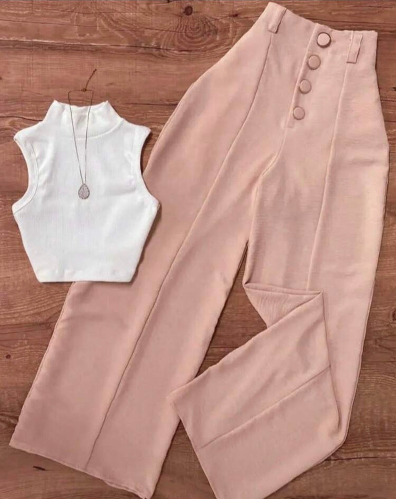 🌸 Conjunto Rose Elegance 🌸 Dany luxe ✨