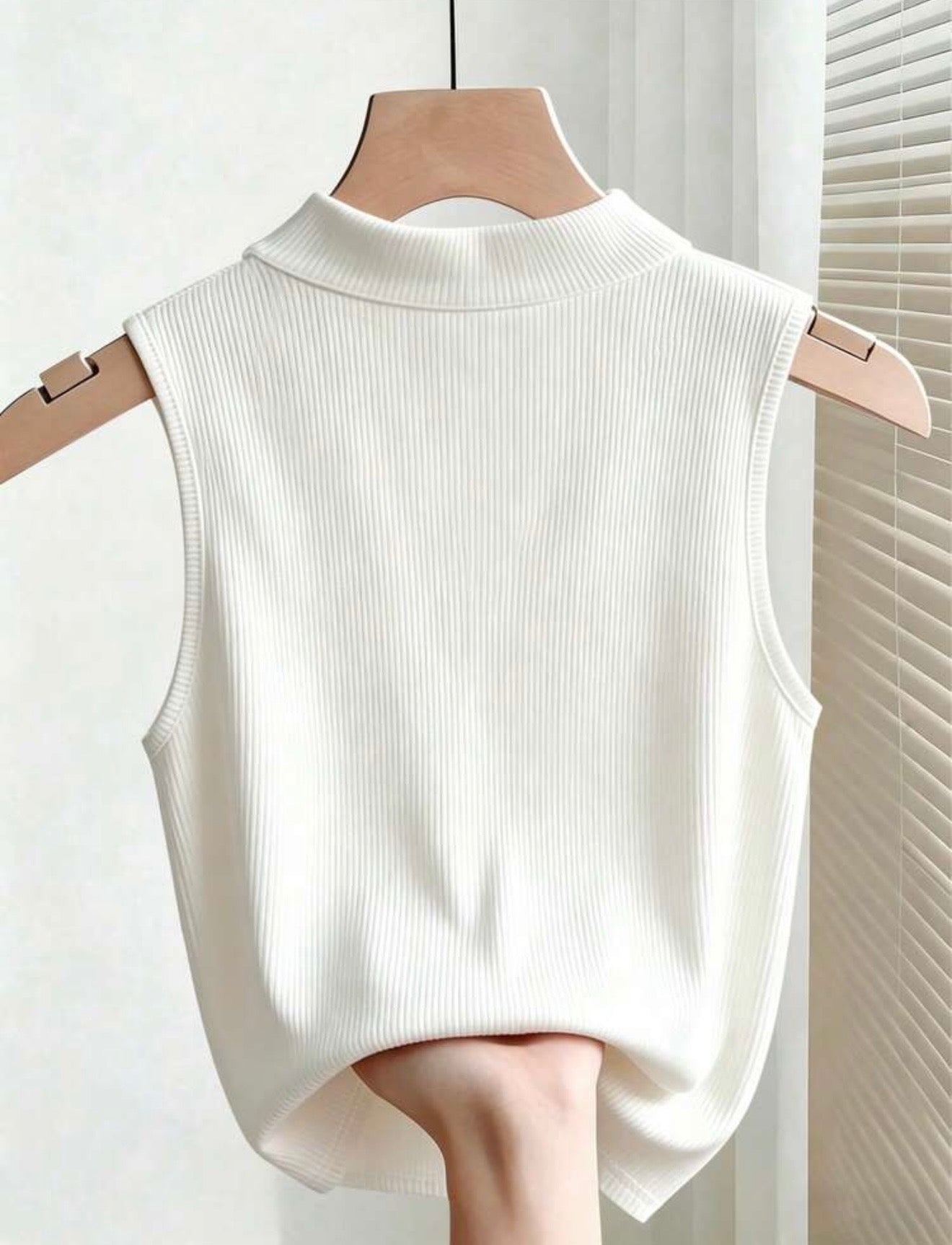 🤍 Blusa Tejida Elegance Pearl 🤍 Dany luxe ✨