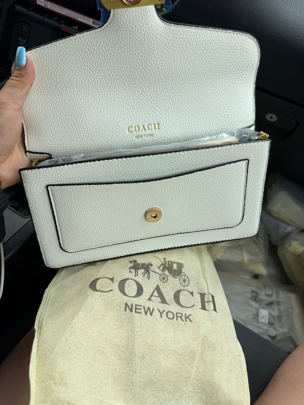 ✨ Cartera Elegance Dany luxe ✨
