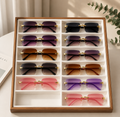 Dany luxe ✨Lentes de Sol Rimless Premium ✨🕶️