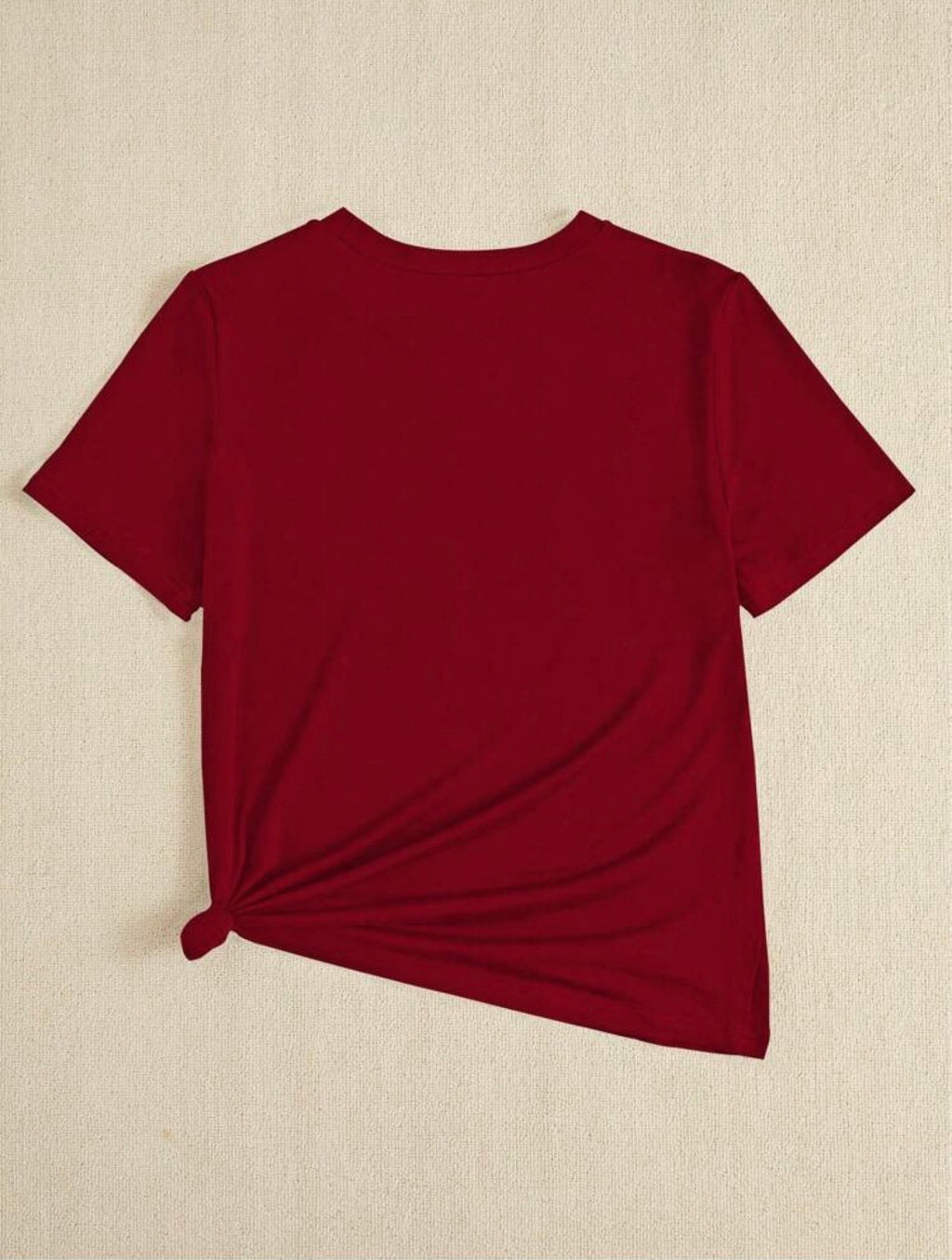 🤍✨ Camiseta Cruz con Corazón – DANY LUXE ✨🤍