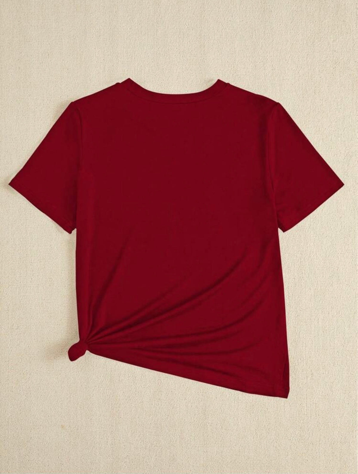 🤍✨ Camiseta Cruz con Corazón – DANY LUXE ✨🤍