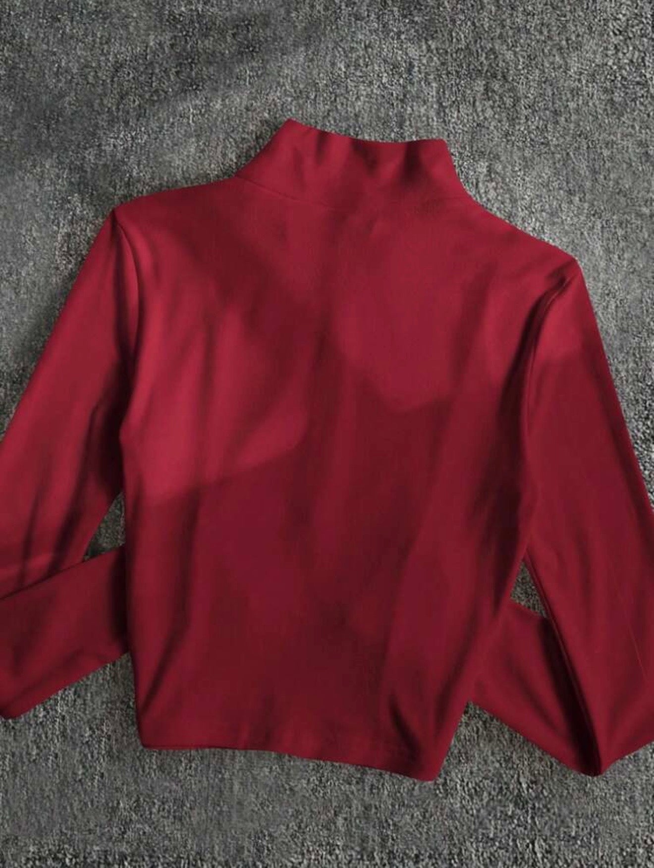 ❤️ Chaqueta Deportiva Premium Roja ❤️