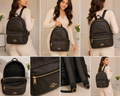 🎒 Coach Backpack – Elegancia y funcionalidad en un solo diseño ✨