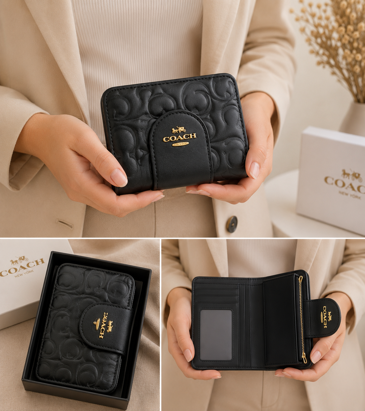 🖤 Elegancia clásica que nunca pasa de moda. 🖤
