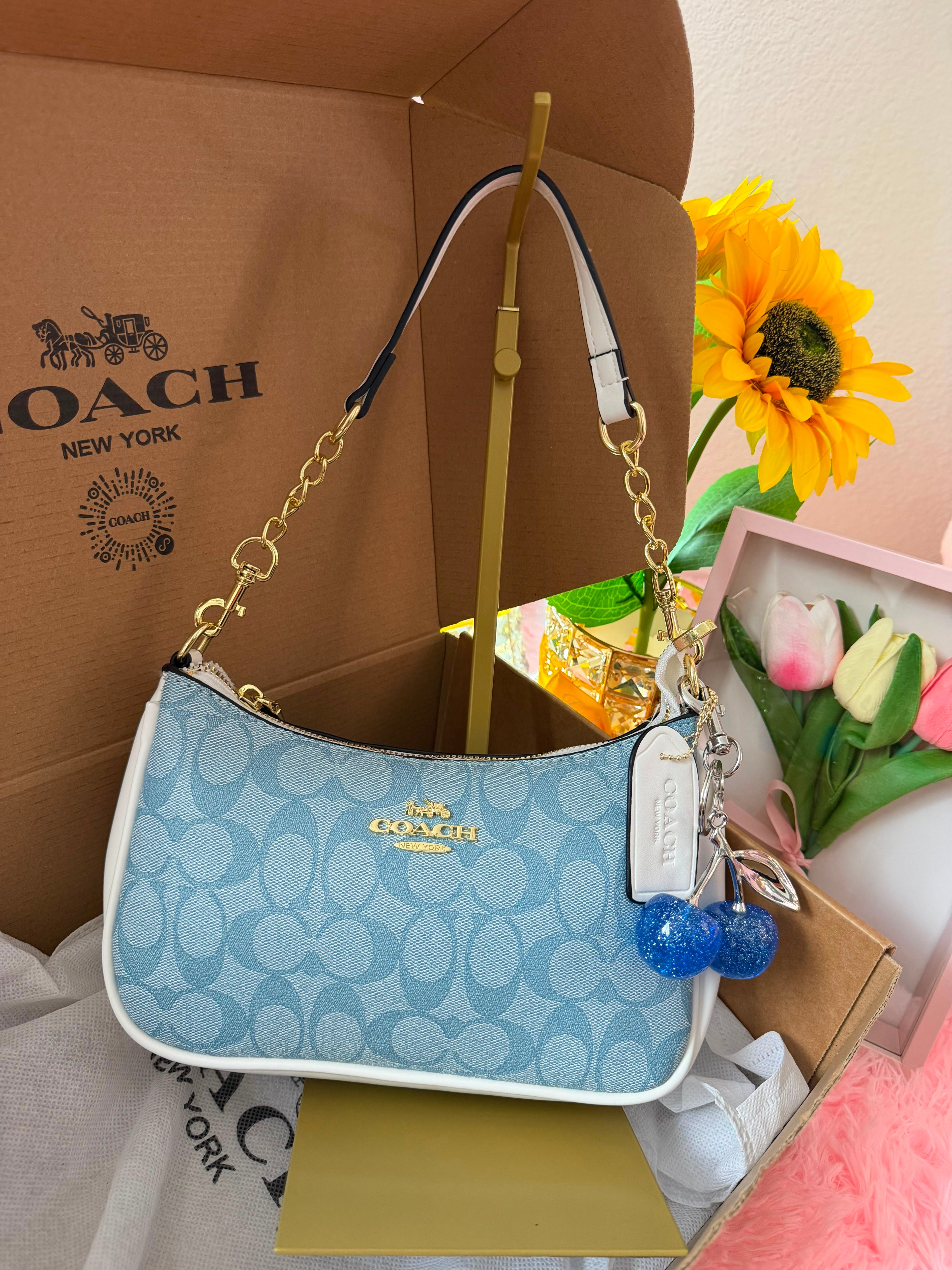 💙 Elegancia en un tono único