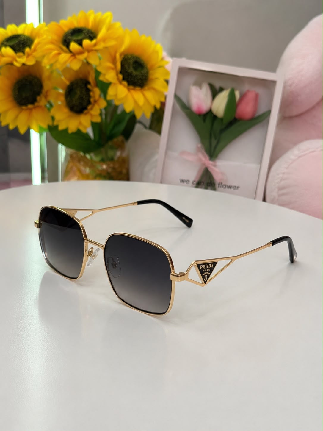 ✨🕶️ Prada Original – Sofisticación que marca tendencia 🕶️✨