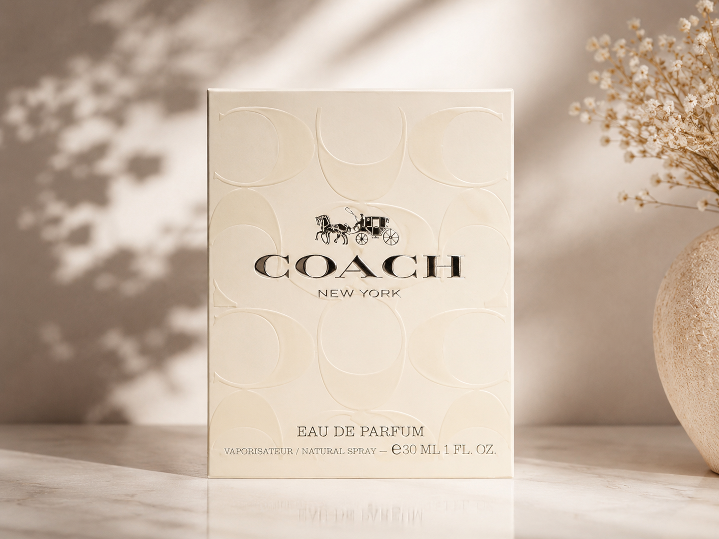Coach New York Eau de Parfum 30 ml