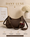 🤎 Bolso Café Elegance – Dany Luxe