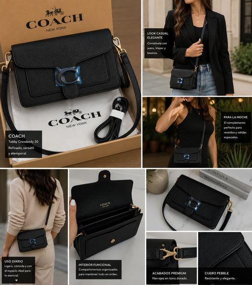 Cartera elegante calidad premium
